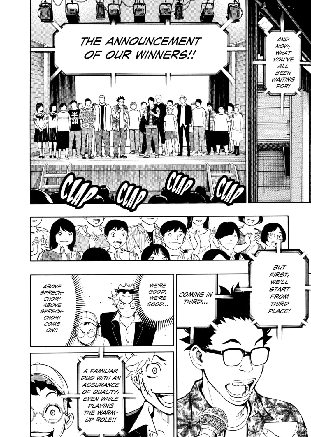 Read Show-ha Shoten! chapter 4 image 86 on Lezhin
