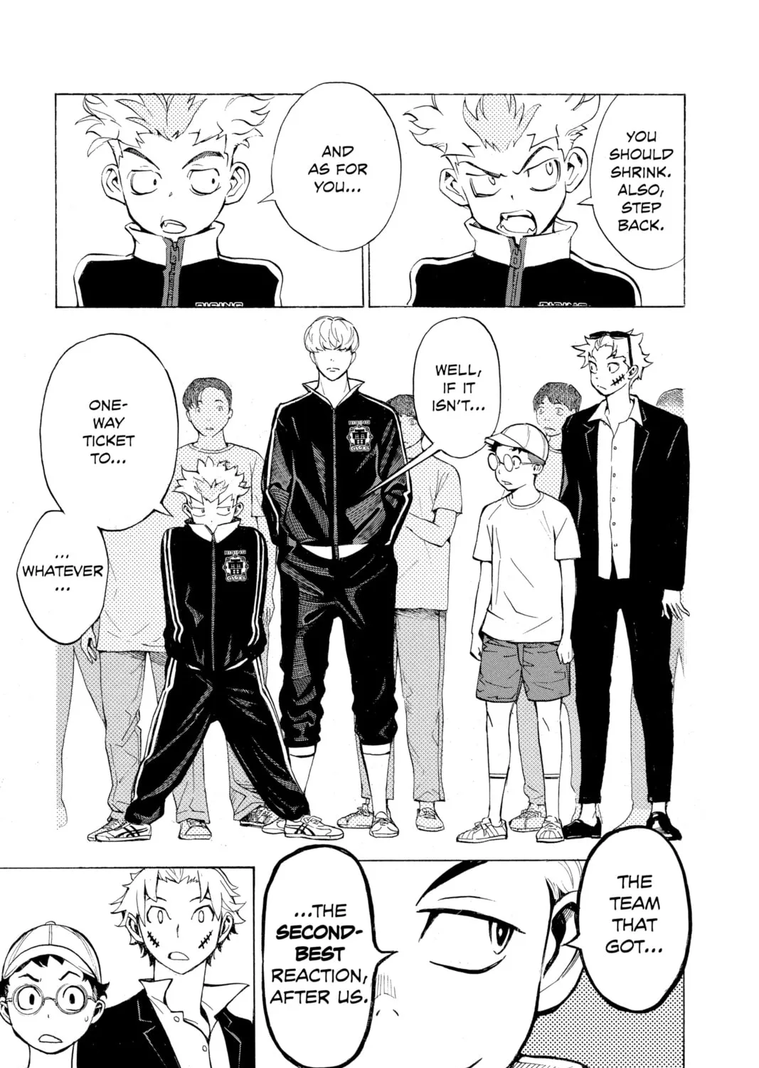 Read Show-ha Shoten! chapter 4 image 92 on Lezhin