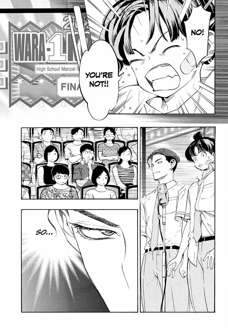 Read Show-ha Shoten! chapter 40 image 10 on Lezhin