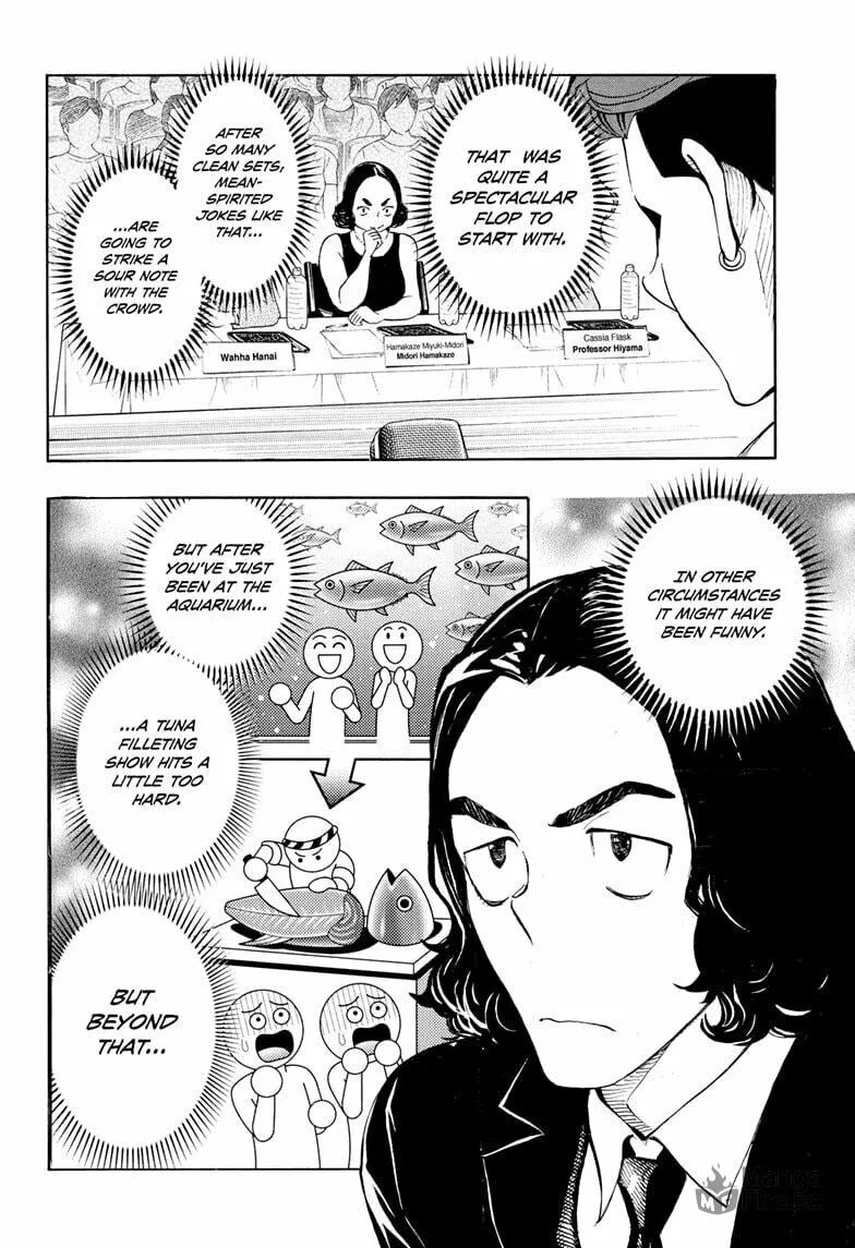 Read Show-ha Shoten! chapter 40 image 11 on Lezhin