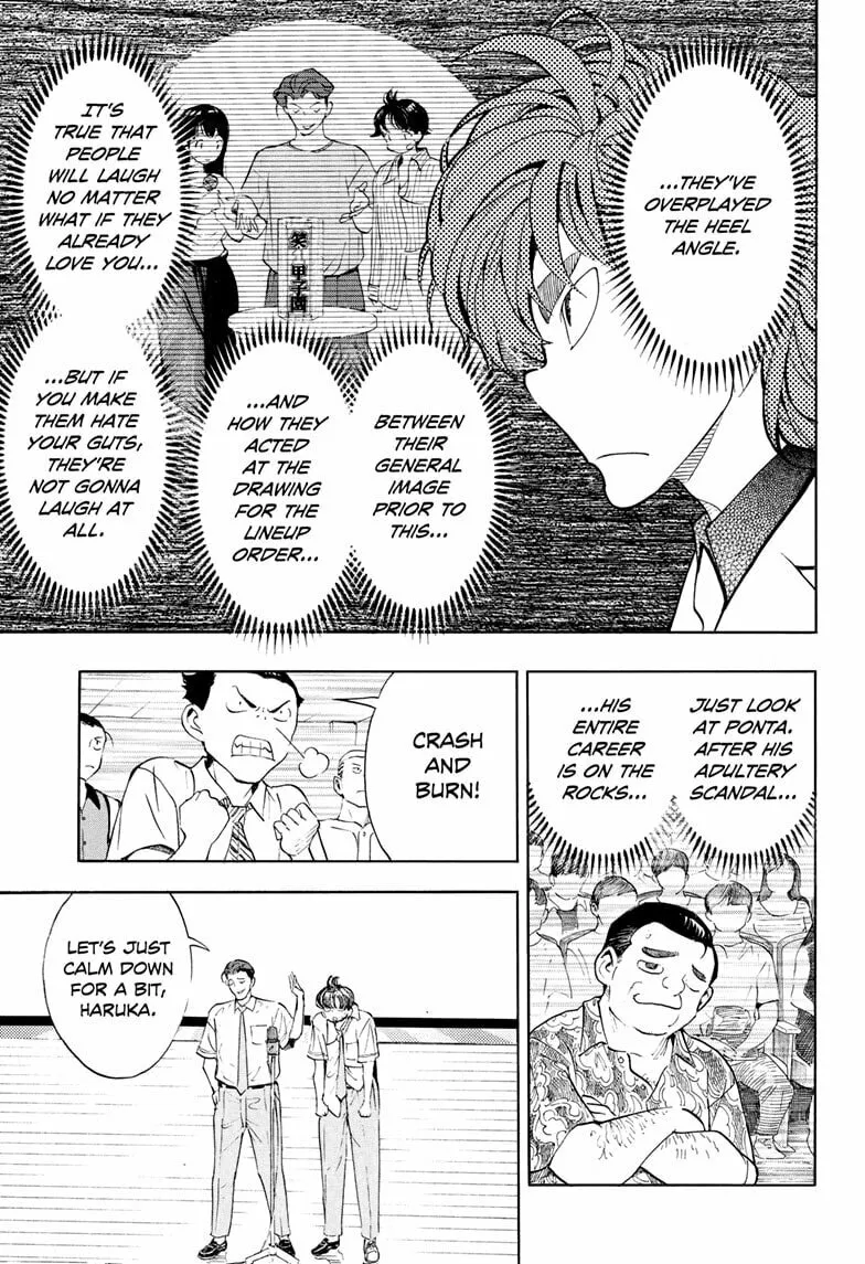 Read Show-ha Shoten! chapter 40 image 12 on Lezhin