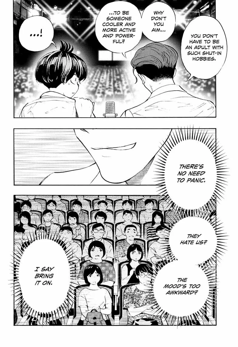 Read Show-ha Shoten! chapter 40 image 13 on Lezhin