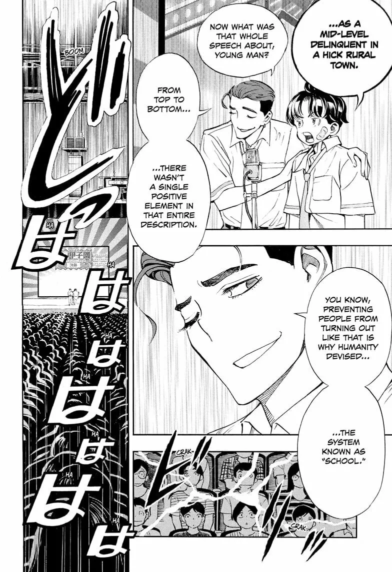 Read Show-ha Shoten! chapter 40 image 15 on Lezhin