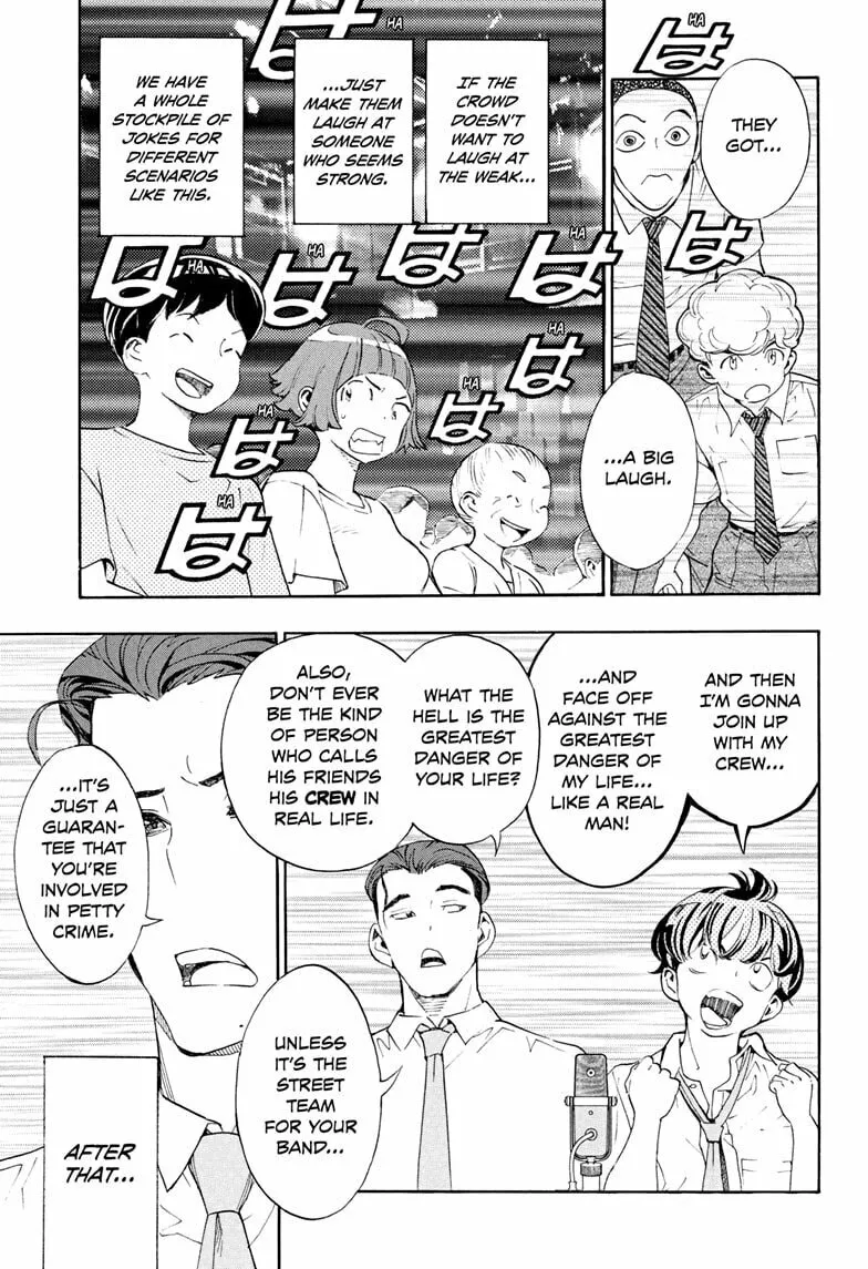 Read Show-ha Shoten! chapter 40 image 16 on Lezhin
