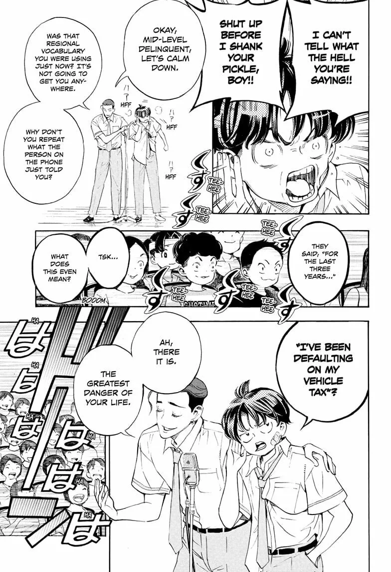 Read Show-ha Shoten! chapter 40 image 18 on Lezhin