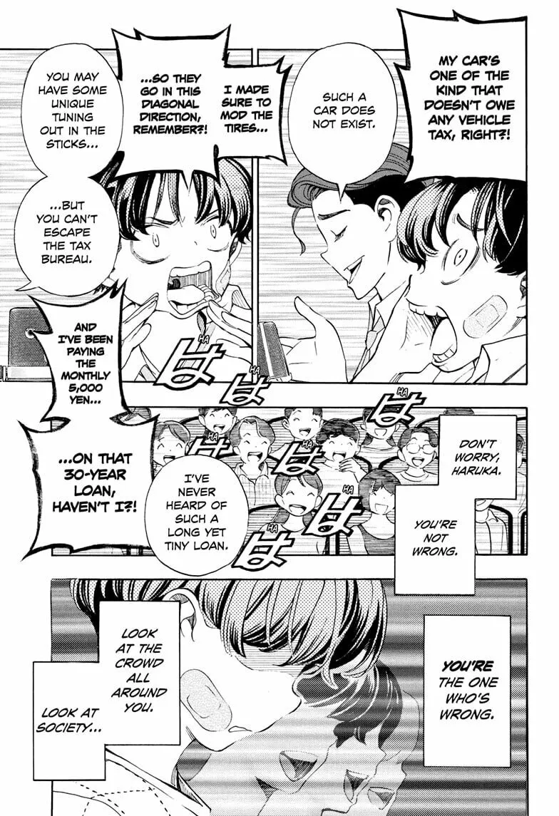 Read Show-ha Shoten! chapter 40 image 22 on Lezhin