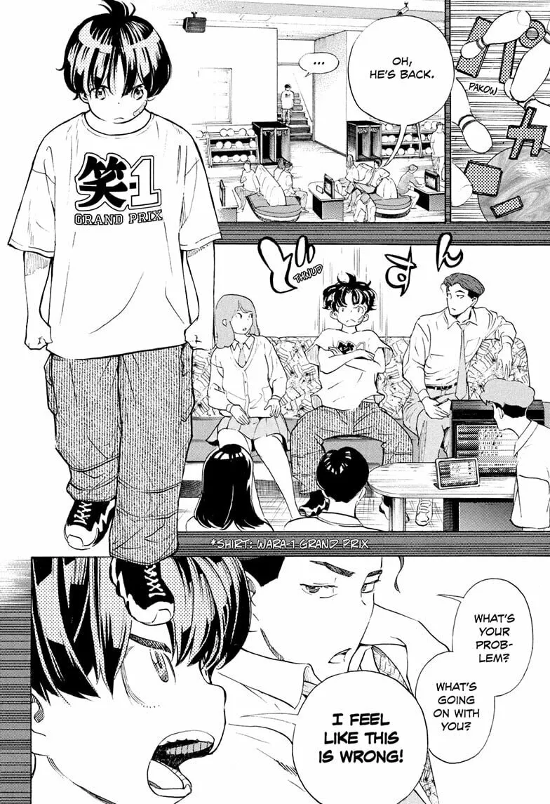 Read Show-ha Shoten! chapter 40 image 3 on Lezhin