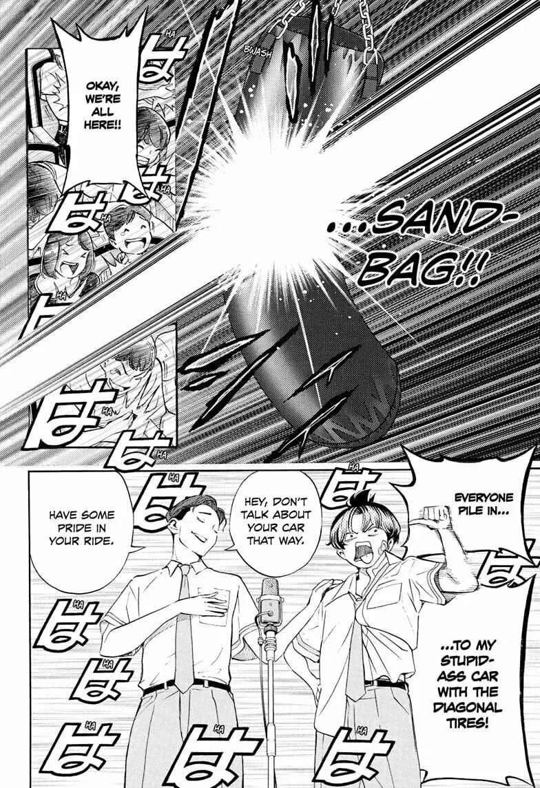 Read Show-ha Shoten! chapter 40 image 33 on Lezhin
