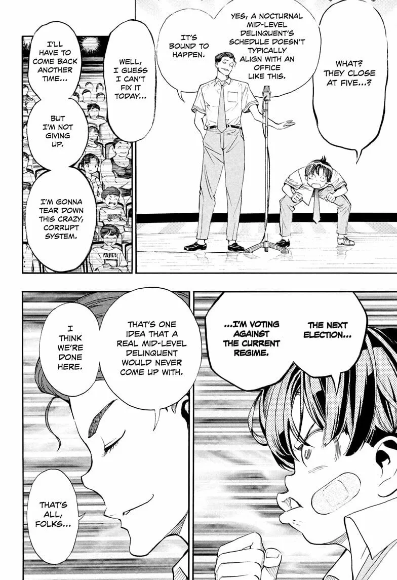 Read Show-ha Shoten! chapter 40 image 37 on Lezhin