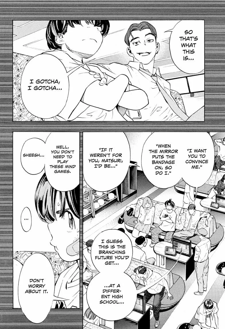 Read Show-ha Shoten! chapter 40 image 7 on Lezhin