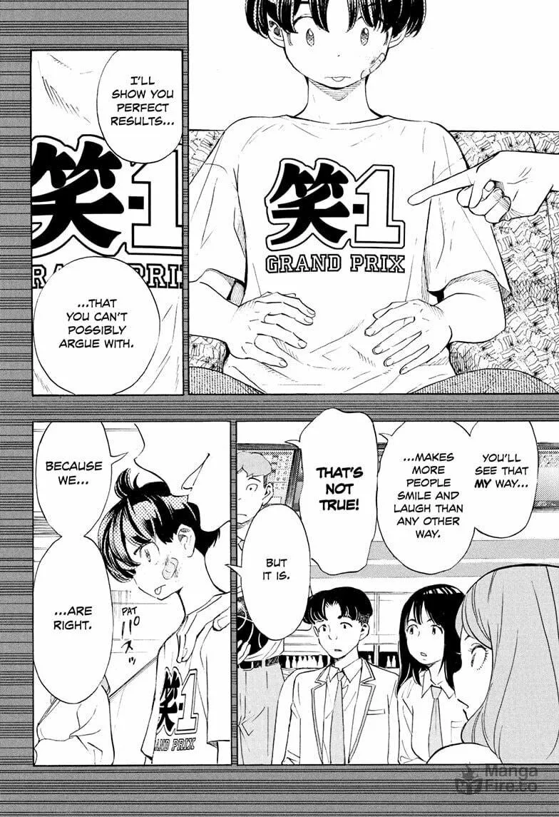 Read Show-ha Shoten! chapter 40 image 9 on Lezhin