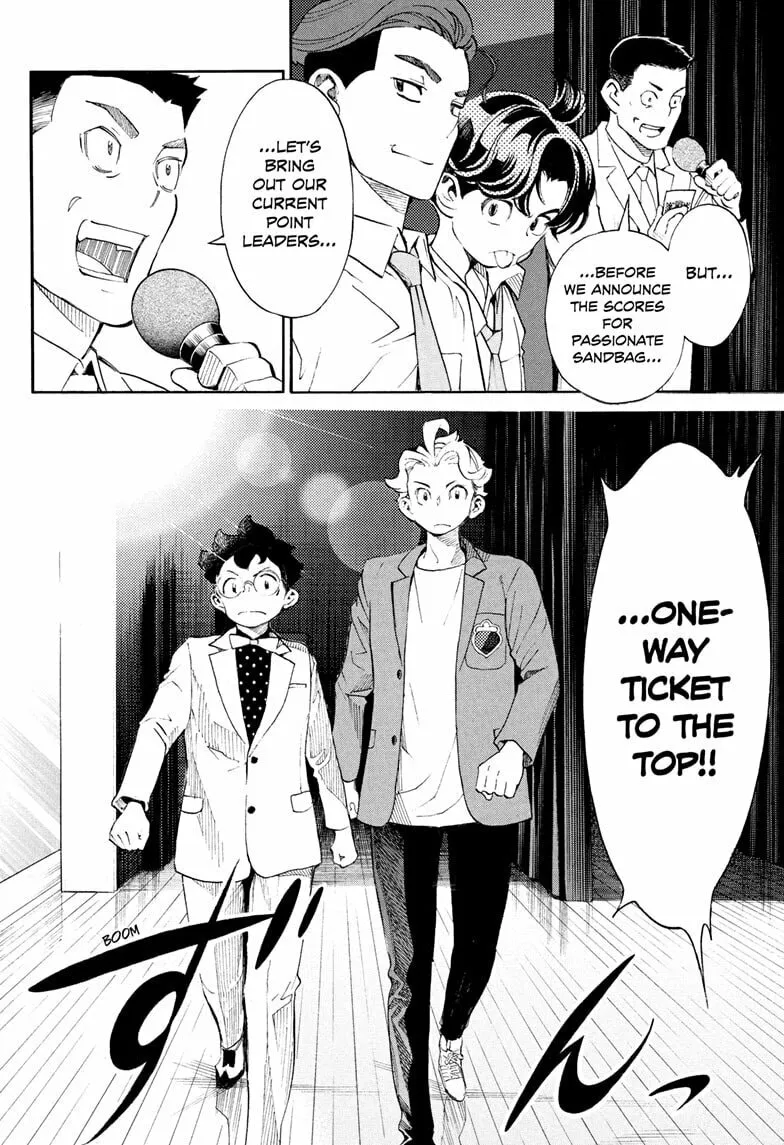Read Show-ha Shoten! chapter 41 image 1 on Lezhin