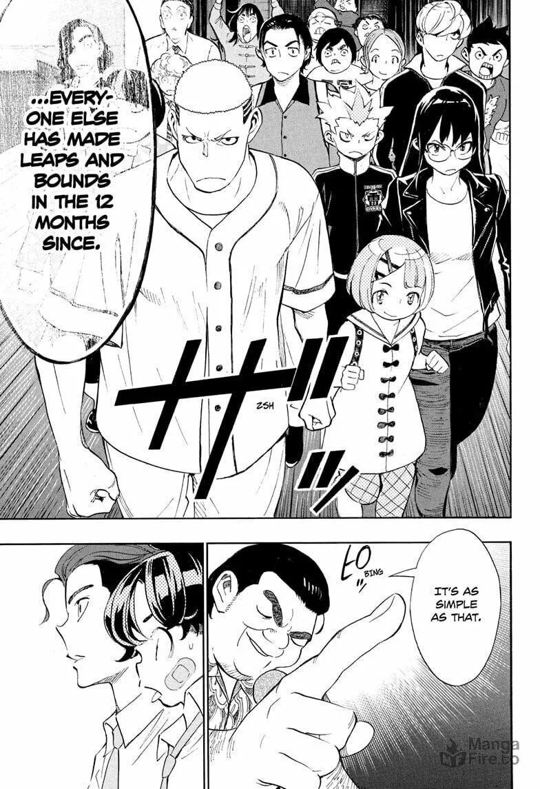 Read Show-ha Shoten! chapter 41 image 14 on Lezhin