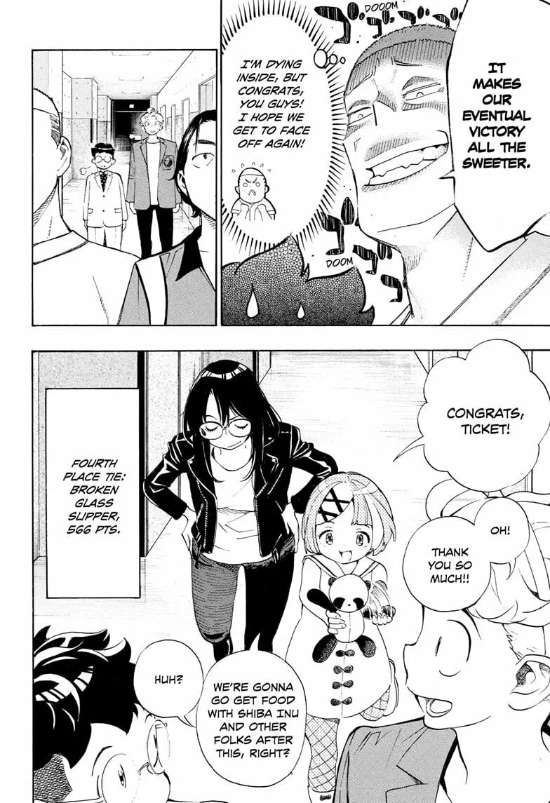 Read Show-ha Shoten! chapter 41 image 25 on Lezhin