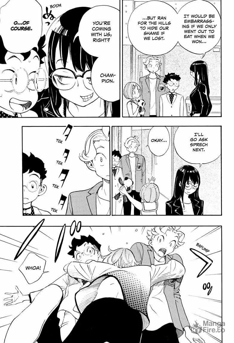 Read Show-ha Shoten! chapter 41 image 26 on Lezhin