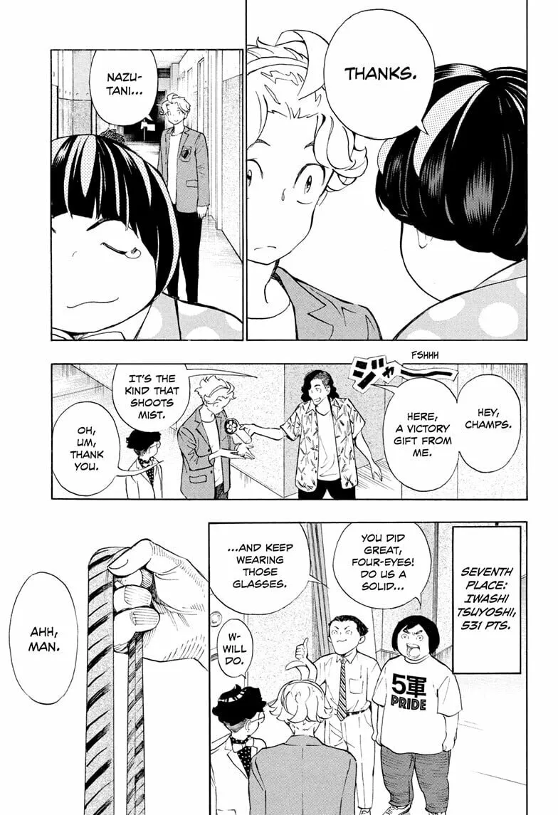Read Show-ha Shoten! chapter 41 image 28 on Lezhin