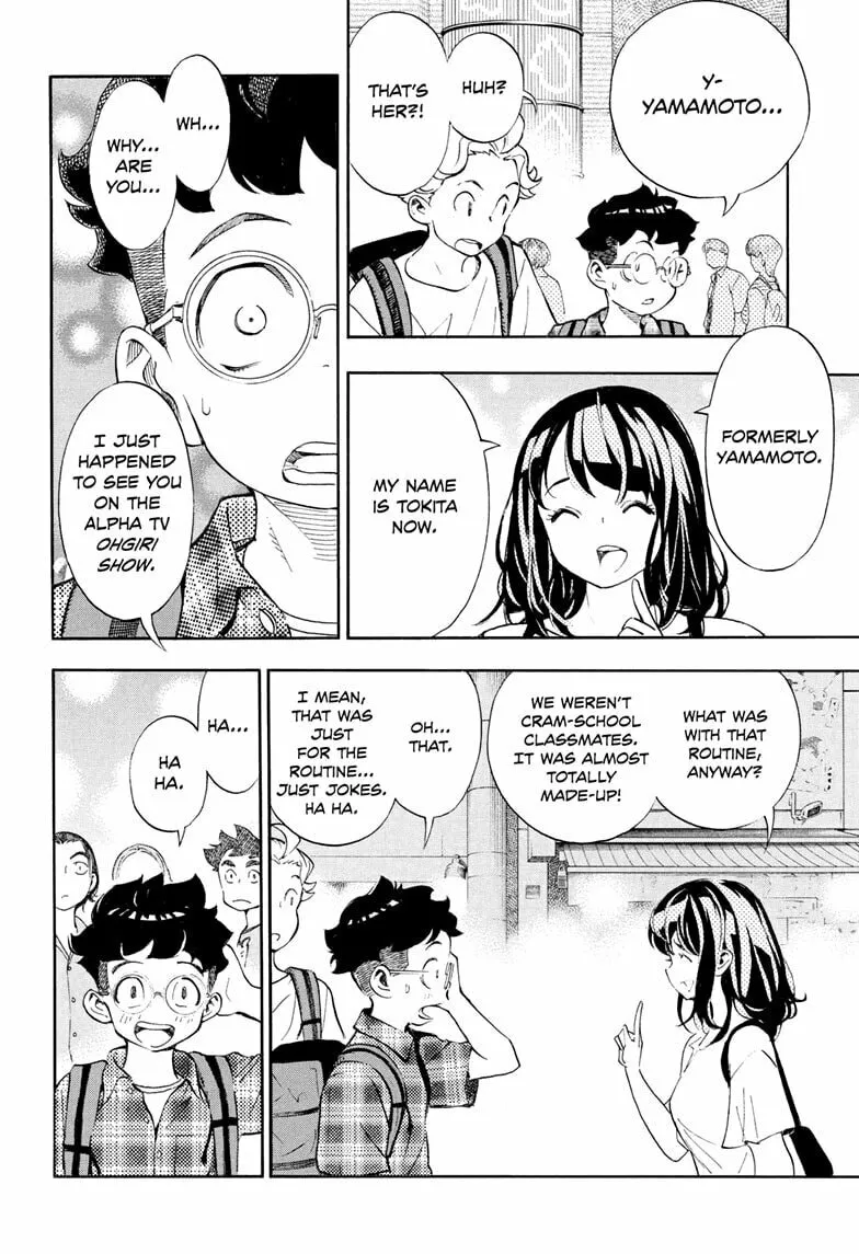 Read Show-ha Shoten! chapter 41 image 37 on Lezhin