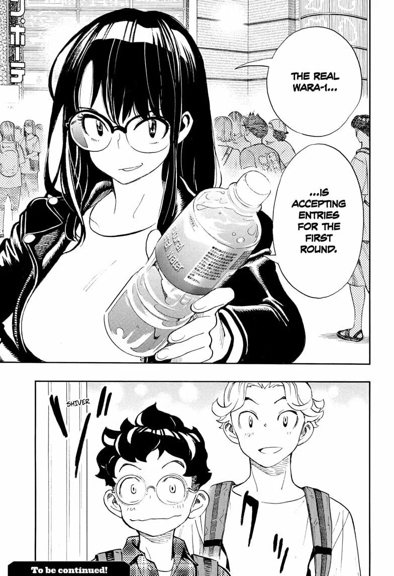Read Show-ha Shoten! chapter 41 image 48 on Lezhin