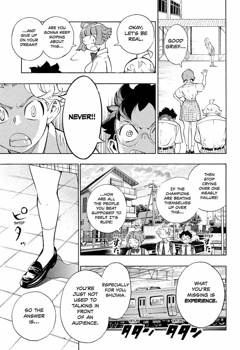 Read Show-ha Shoten! chapter 42 image 10 on Lezhin