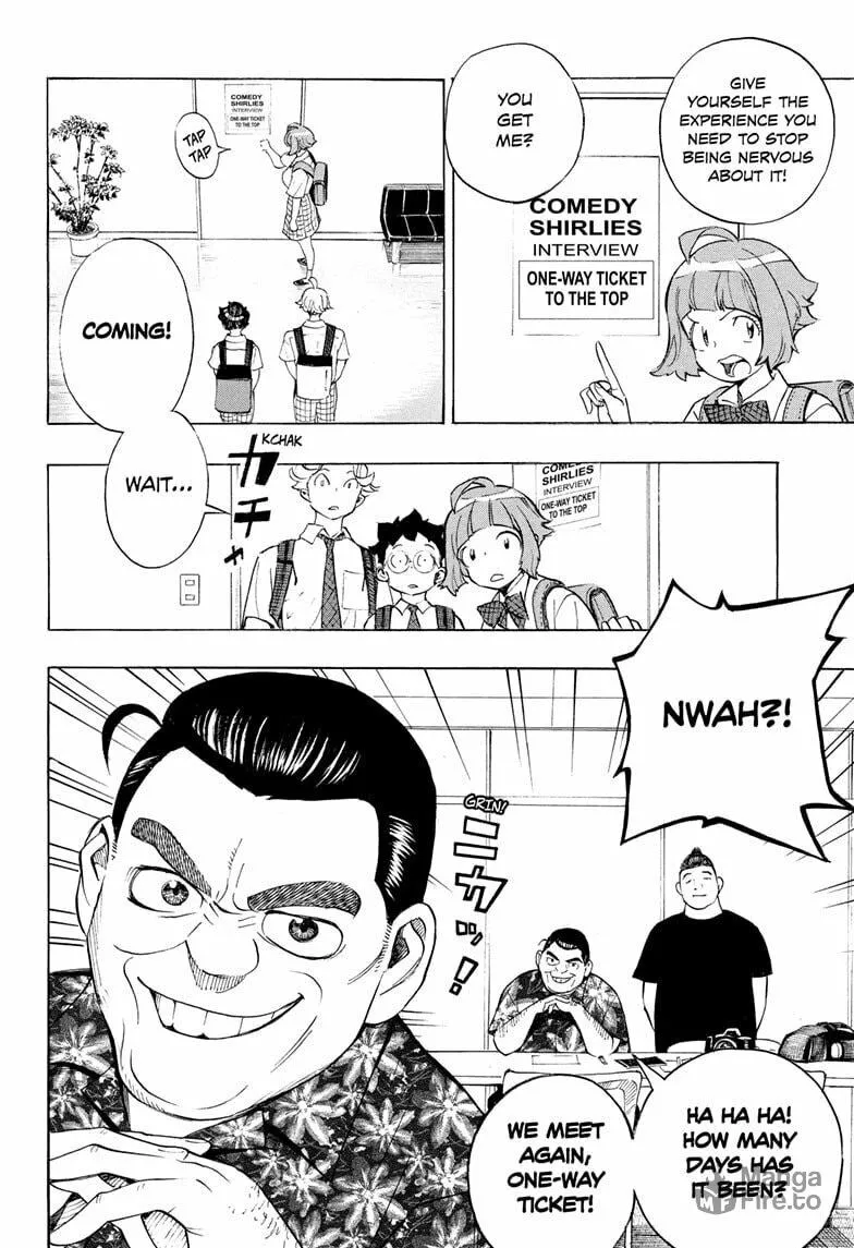 Read Show-ha Shoten! chapter 42 image 11 on Lezhin