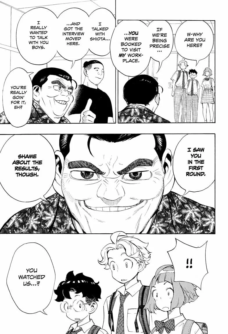 Read Show-ha Shoten! chapter 42 image 12 on Lezhin