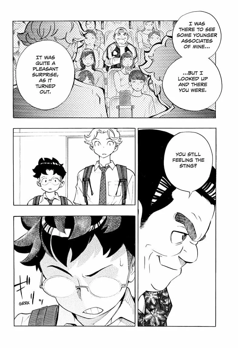 Read Show-ha Shoten! chapter 42 image 13 on Lezhin