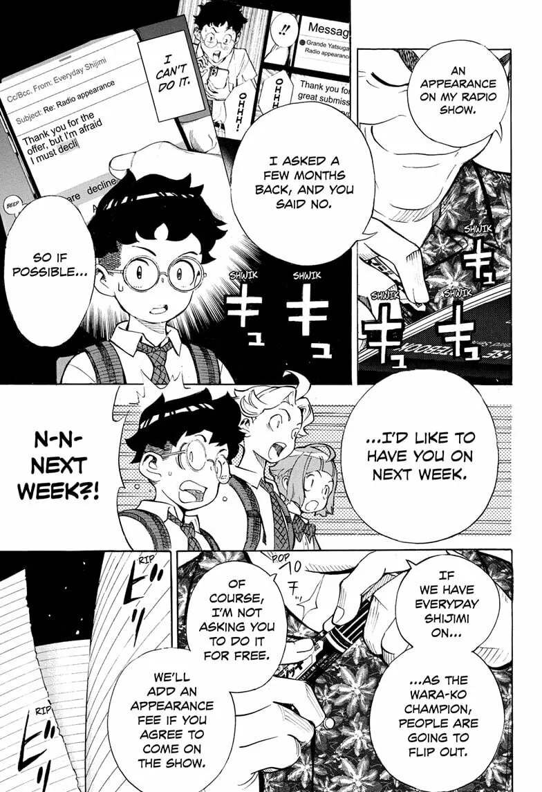 Read Show-ha Shoten! chapter 42 image 16 on Lezhin