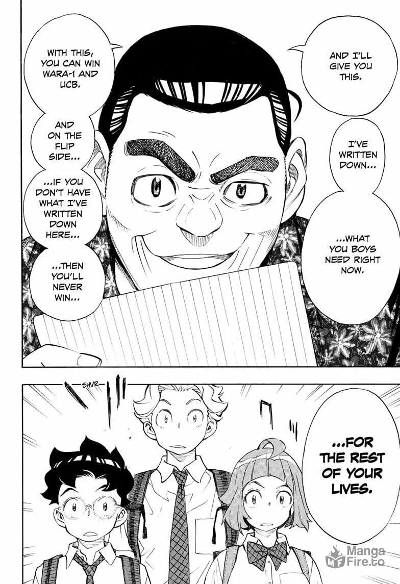 Read Show-ha Shoten! chapter 42 image 17 on Lezhin