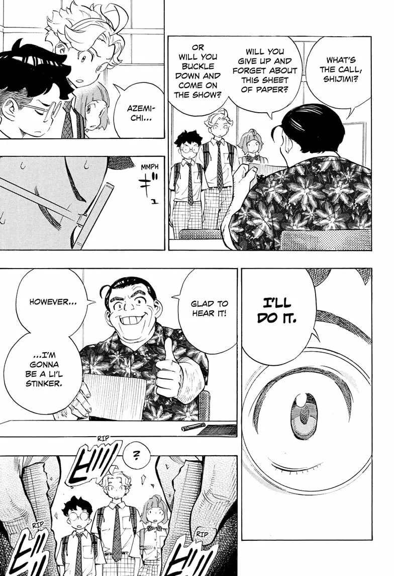 Read Show-ha Shoten! chapter 42 image 18 on Lezhin