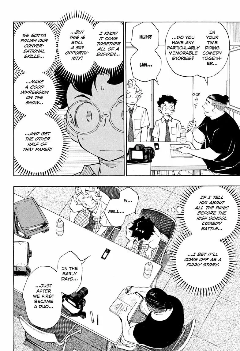 Read Show-ha Shoten! chapter 42 image 21 on Lezhin