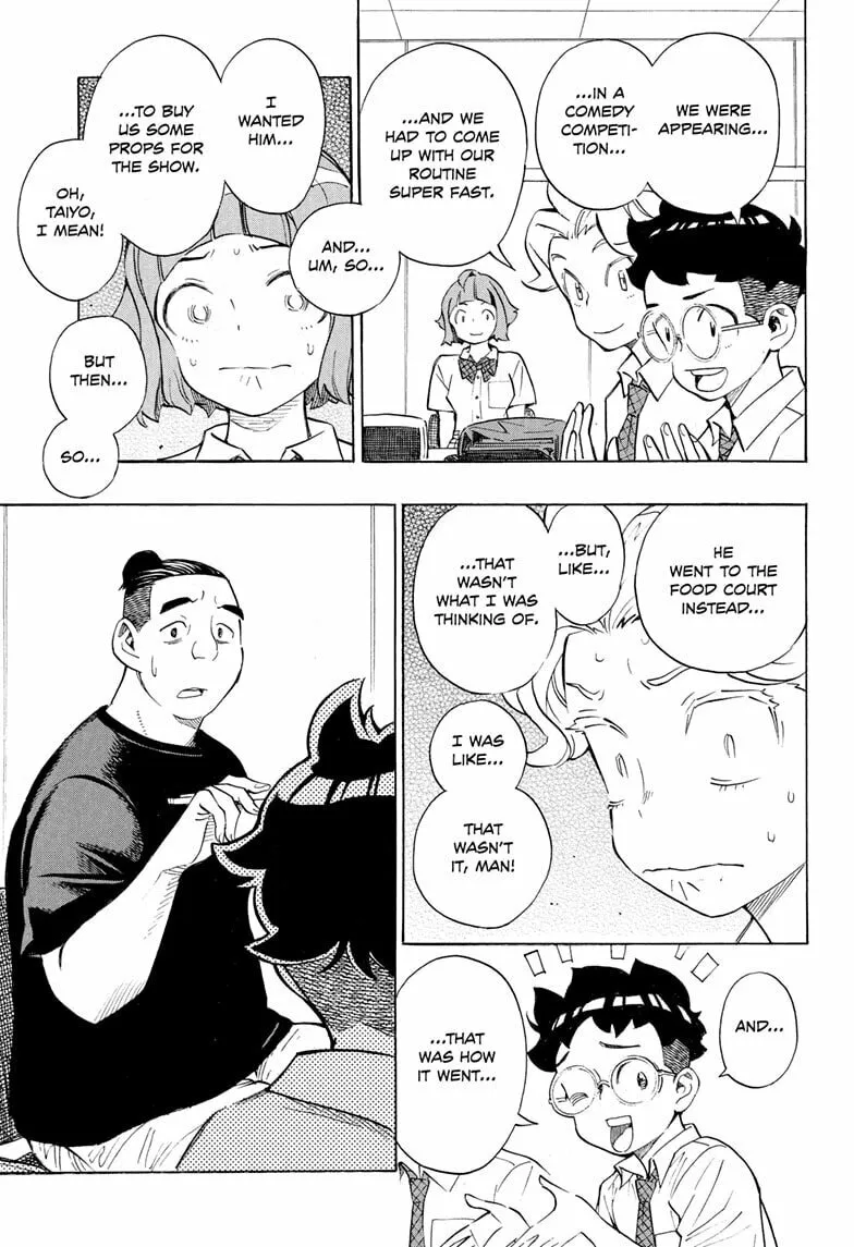 Read Show-ha Shoten! chapter 42 image 22 on Lezhin