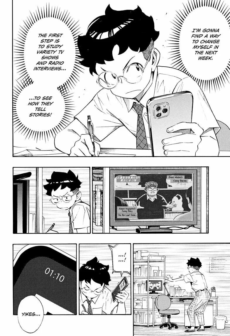 Read Show-ha Shoten! chapter 42 image 25 on Lezhin