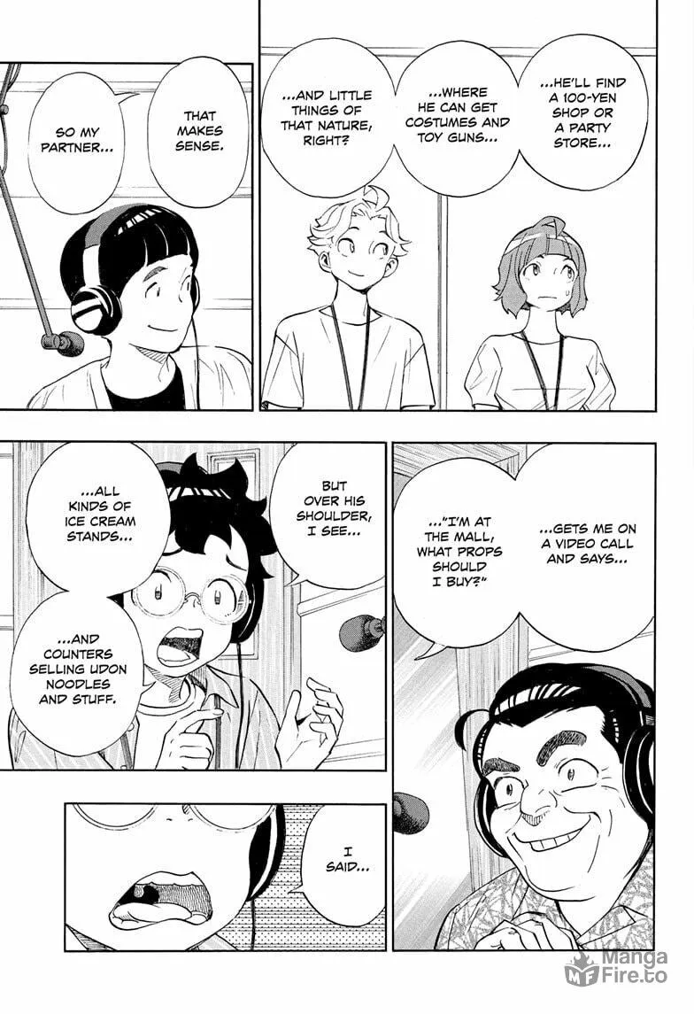 Read Show-ha Shoten! chapter 42 image 38 on Lezhin