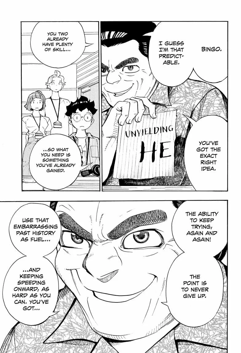 Read Show-ha Shoten! chapter 42 image 42 on Lezhin
