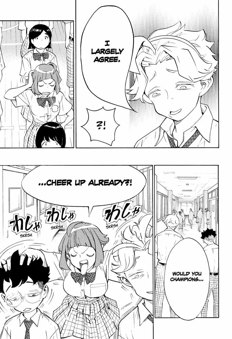 Read Show-ha Shoten! chapter 42 image 6 on Lezhin