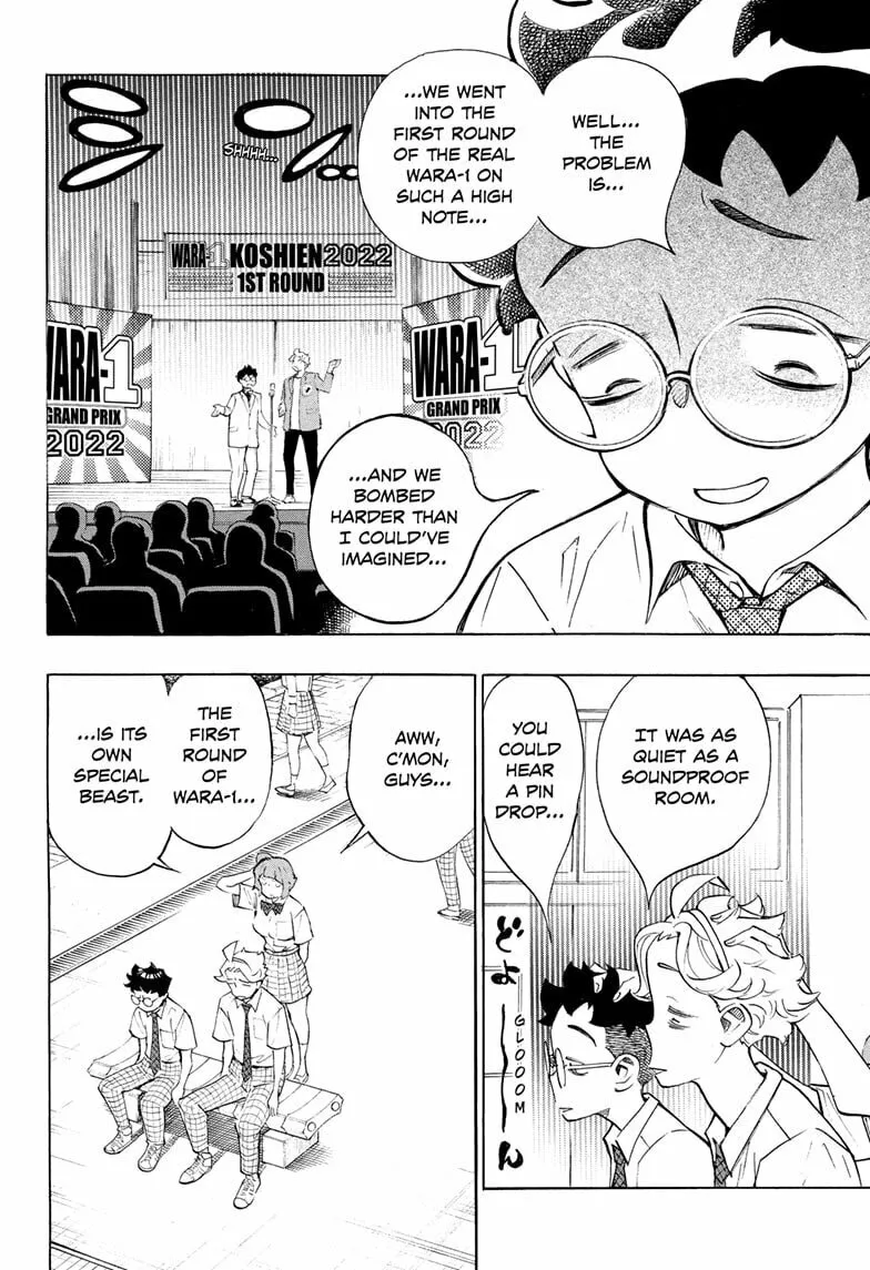 Read Show-ha Shoten! chapter 42 image 7 on Lezhin