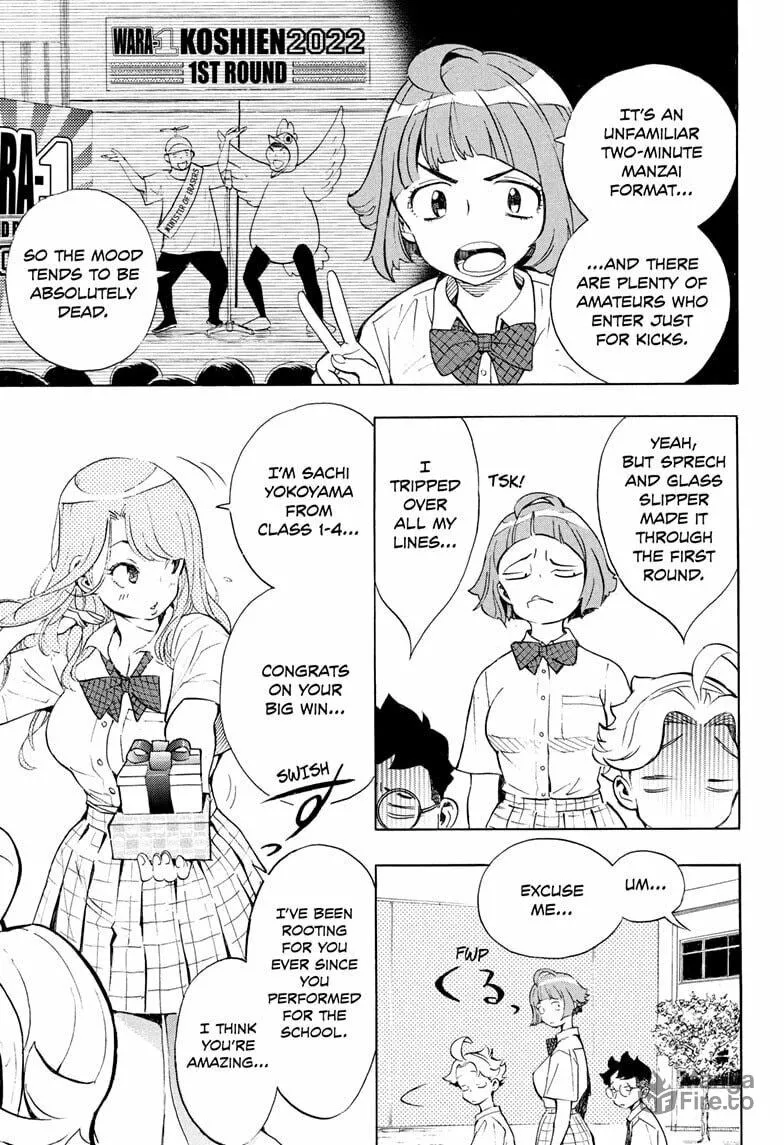 Read Show-ha Shoten! chapter 42 image 8 on Lezhin