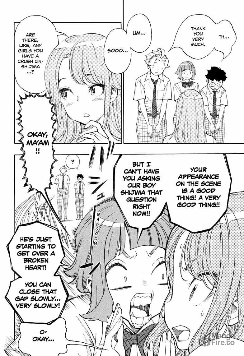 Read Show-ha Shoten! chapter 42 image 9 on Lezhin