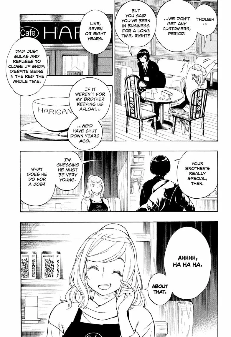 Read Show-ha Shoten! chapter 43 image 10 on Lezhin