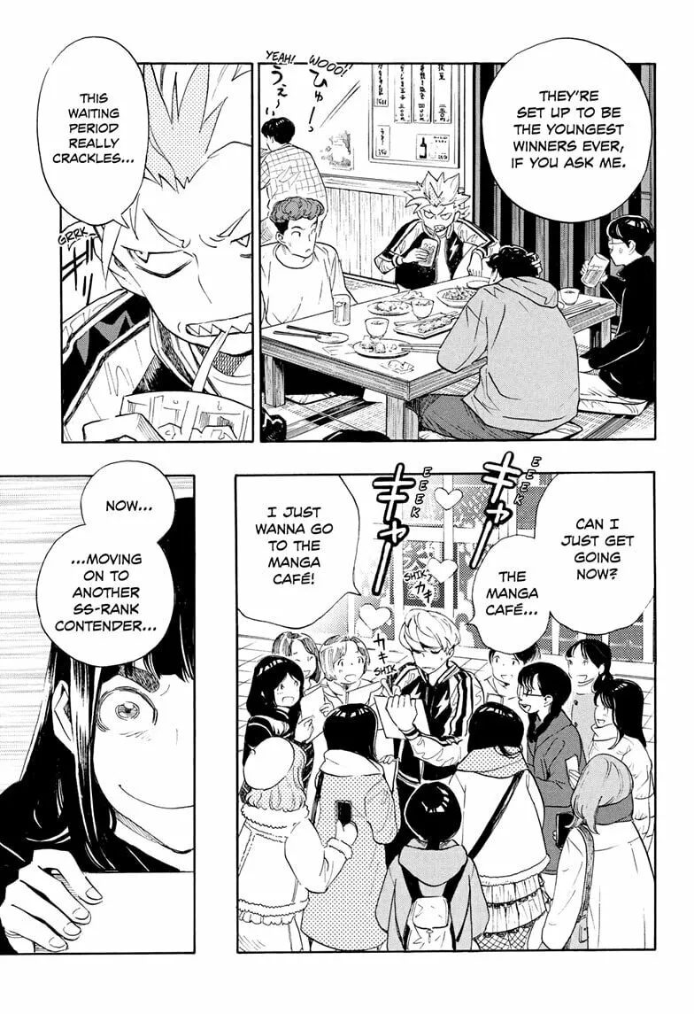 Read Show-ha Shoten! chapter 43 image 12 on Lezhin