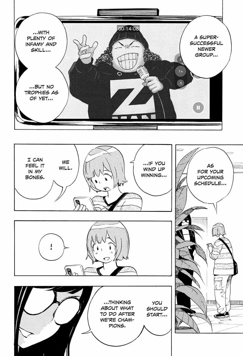Read Show-ha Shoten! chapter 43 image 13 on Lezhin