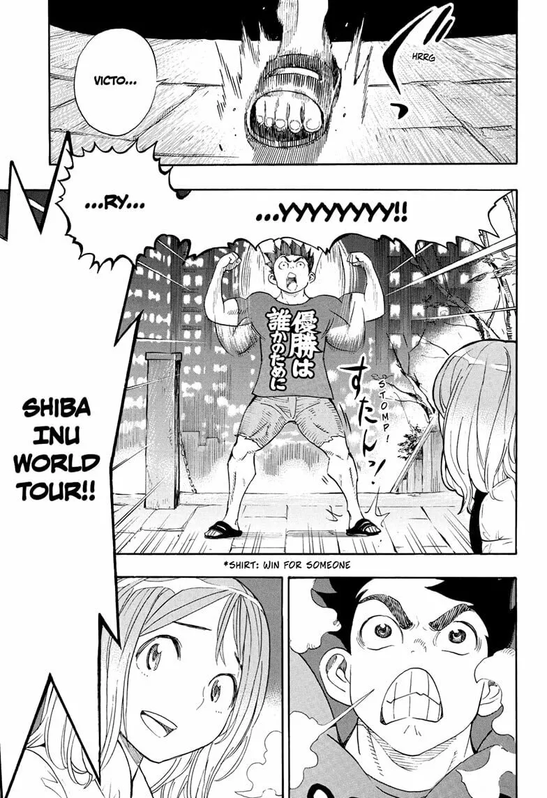 Read Show-ha Shoten! chapter 43 image 16 on Lezhin