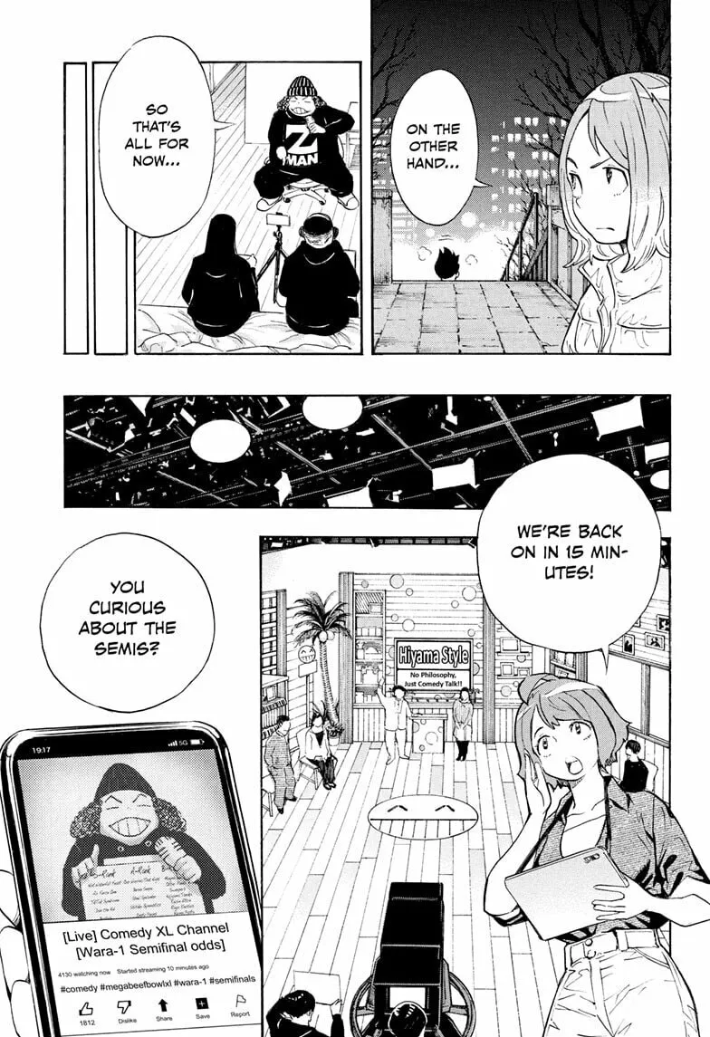 Read Show-ha Shoten! chapter 43 image 18 on Lezhin