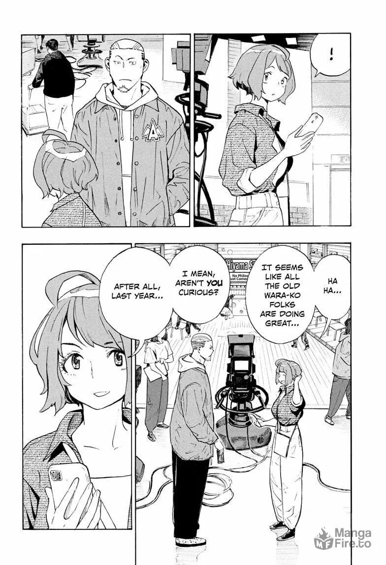 Read Show-ha Shoten! chapter 43 image 19 on Lezhin