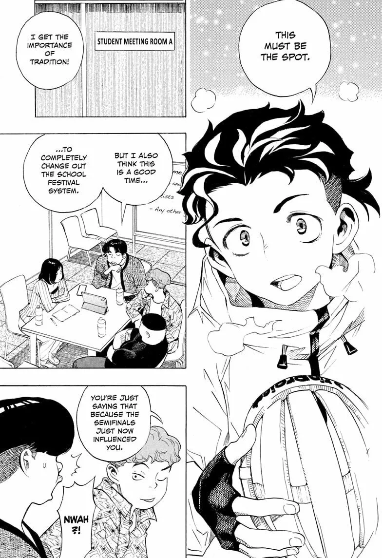 Read Show-ha Shoten! chapter 43 image 22 on Lezhin