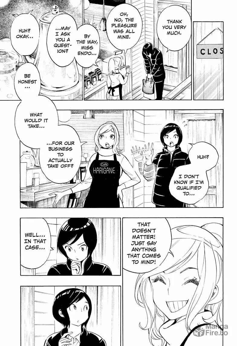 Read Show-ha Shoten! chapter 43 image 24 on Lezhin