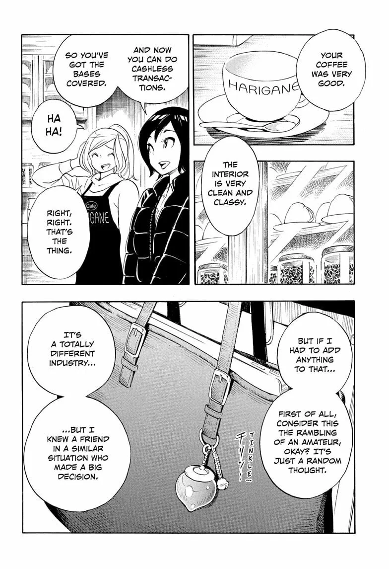 Read Show-ha Shoten! chapter 43 image 25 on Lezhin