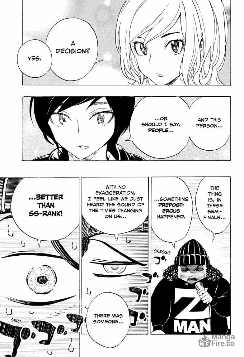 Read Show-ha Shoten! chapter 43 image 26 on Lezhin