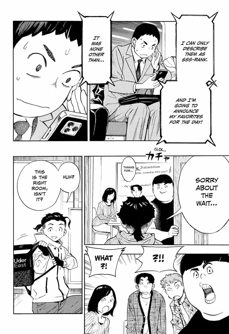 Read Show-ha Shoten! chapter 43 image 27 on Lezhin