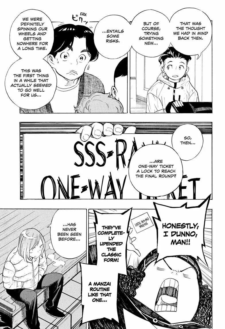 Read Show-ha Shoten! chapter 43 image 36 on Lezhin